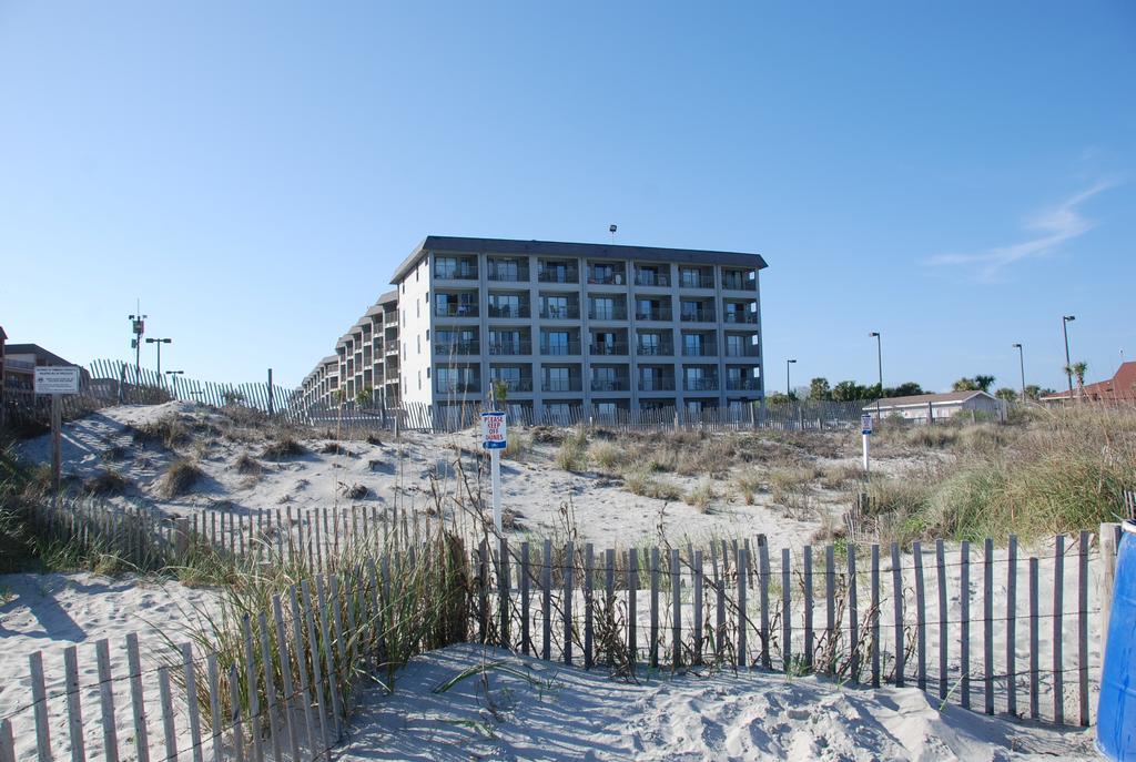 Myrtle Beach Resort By Beach Vacations Surfside Beach Экстерьер фото