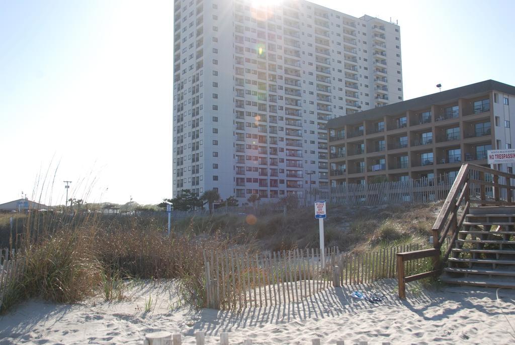 Myrtle Beach Resort By Beach Vacations Surfside Beach Экстерьер фото