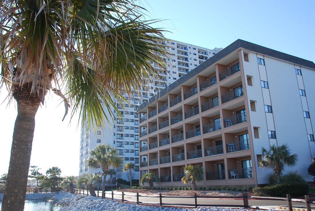 Myrtle Beach Resort By Beach Vacations Surfside Beach Экстерьер фото