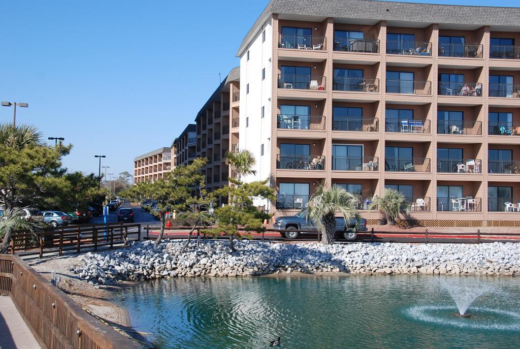 Myrtle Beach Resort By Beach Vacations Surfside Beach Экстерьер фото