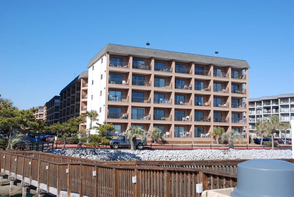 Myrtle Beach Resort By Beach Vacations Surfside Beach Экстерьер фото