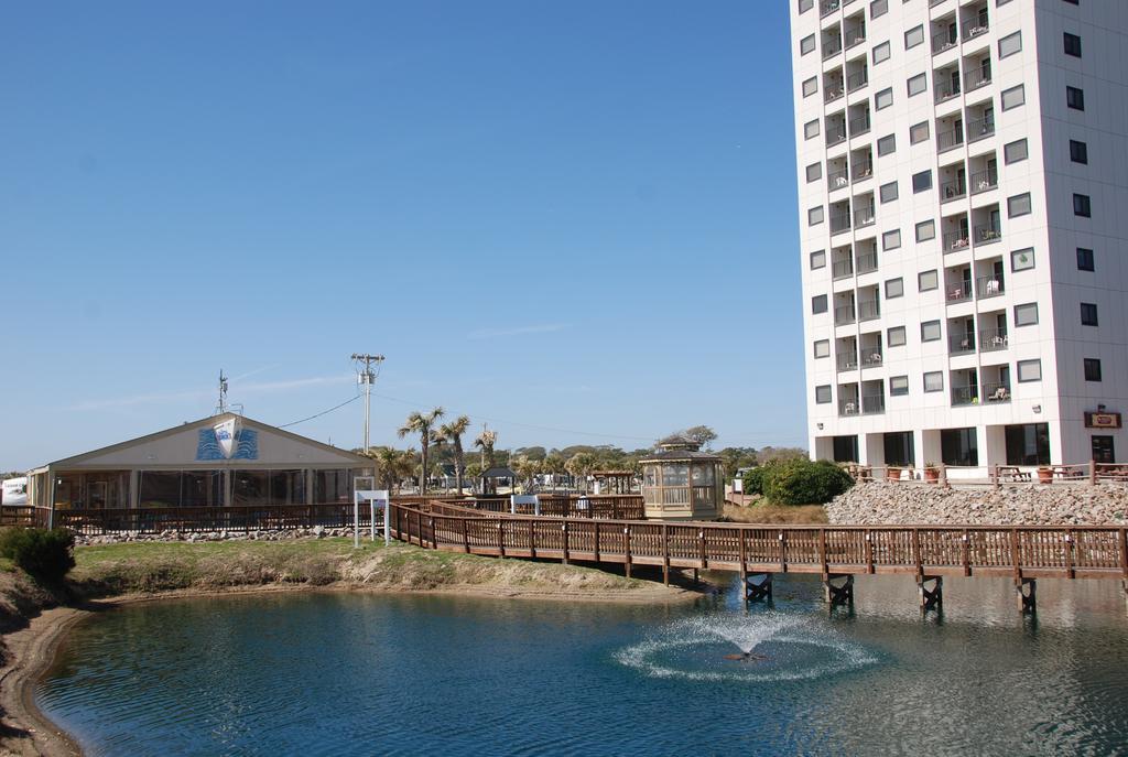 Myrtle Beach Resort By Beach Vacations Surfside Beach Экстерьер фото