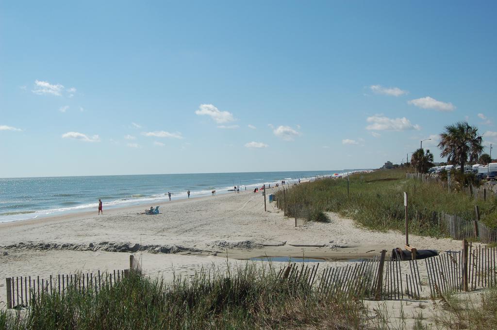 Myrtle Beach Resort By Beach Vacations Surfside Beach Экстерьер фото