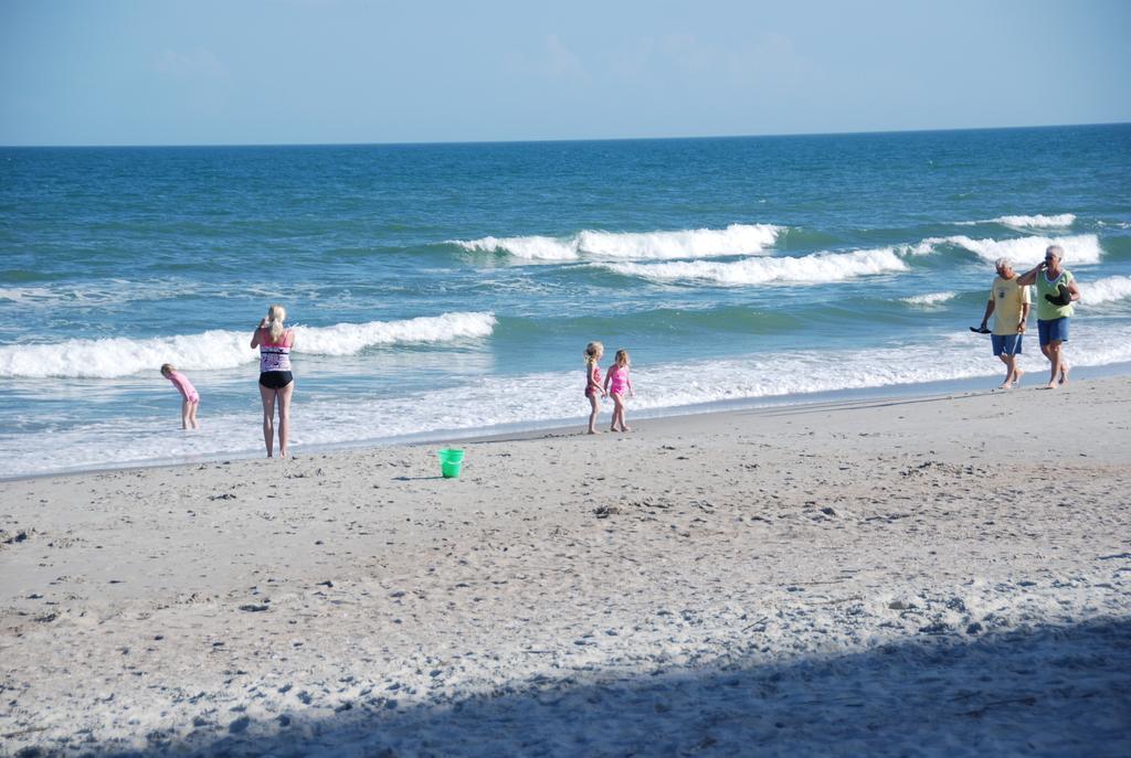 Myrtle Beach Resort By Beach Vacations Surfside Beach Экстерьер фото