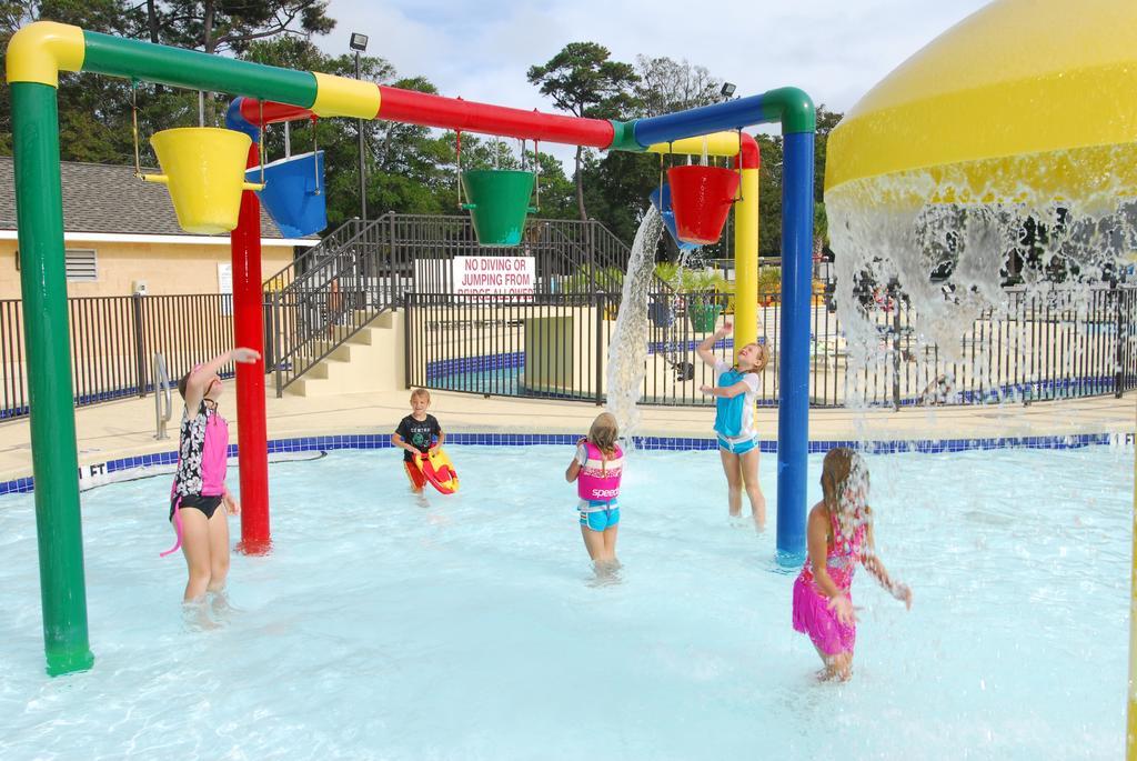 Myrtle Beach Resort By Beach Vacations Surfside Beach Экстерьер фото