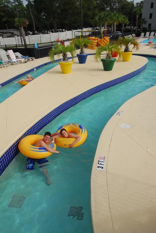 Myrtle Beach Resort By Beach Vacations Surfside Beach Экстерьер фото