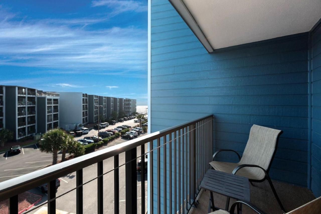 Myrtle Beach Resort By Beach Vacations Surfside Beach Экстерьер фото
