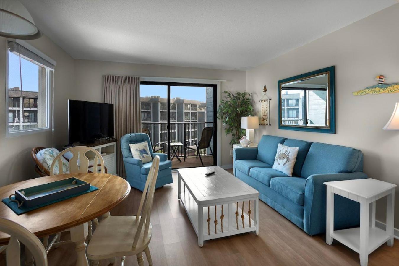 Myrtle Beach Resort By Beach Vacations Surfside Beach Экстерьер фото