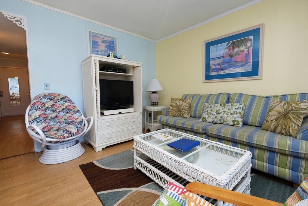 Myrtle Beach Resort By Beach Vacations Surfside Beach Экстерьер фото