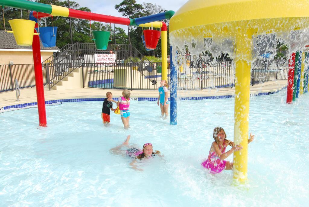 Myrtle Beach Resort By Beach Vacations Surfside Beach Экстерьер фото