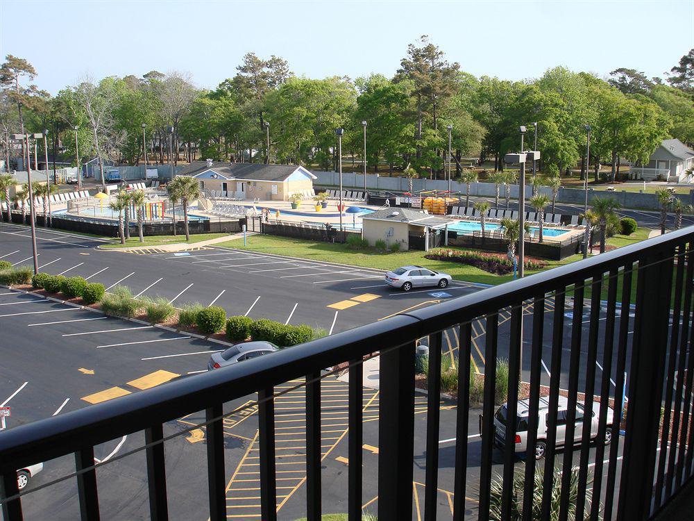 Myrtle Beach Resort By Beach Vacations Surfside Beach Экстерьер фото