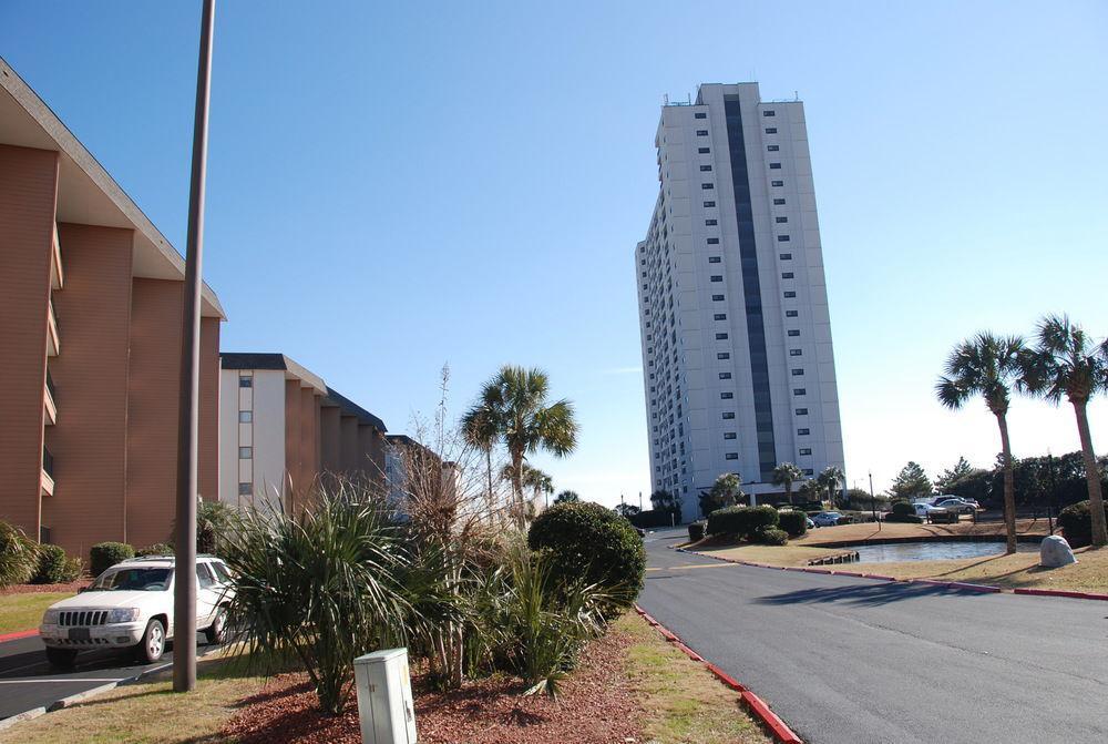 Myrtle Beach Resort By Beach Vacations Surfside Beach Экстерьер фото