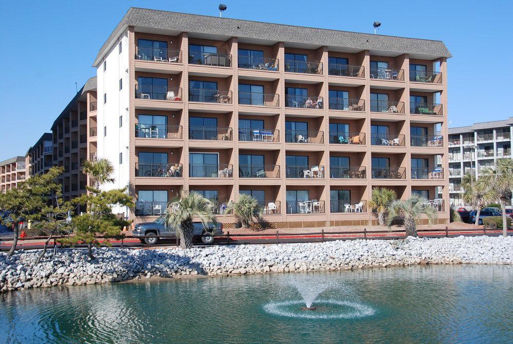 Myrtle Beach Resort By Beach Vacations Surfside Beach Экстерьер фото