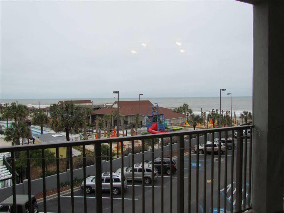 Myrtle Beach Resort By Beach Vacations Surfside Beach Экстерьер фото