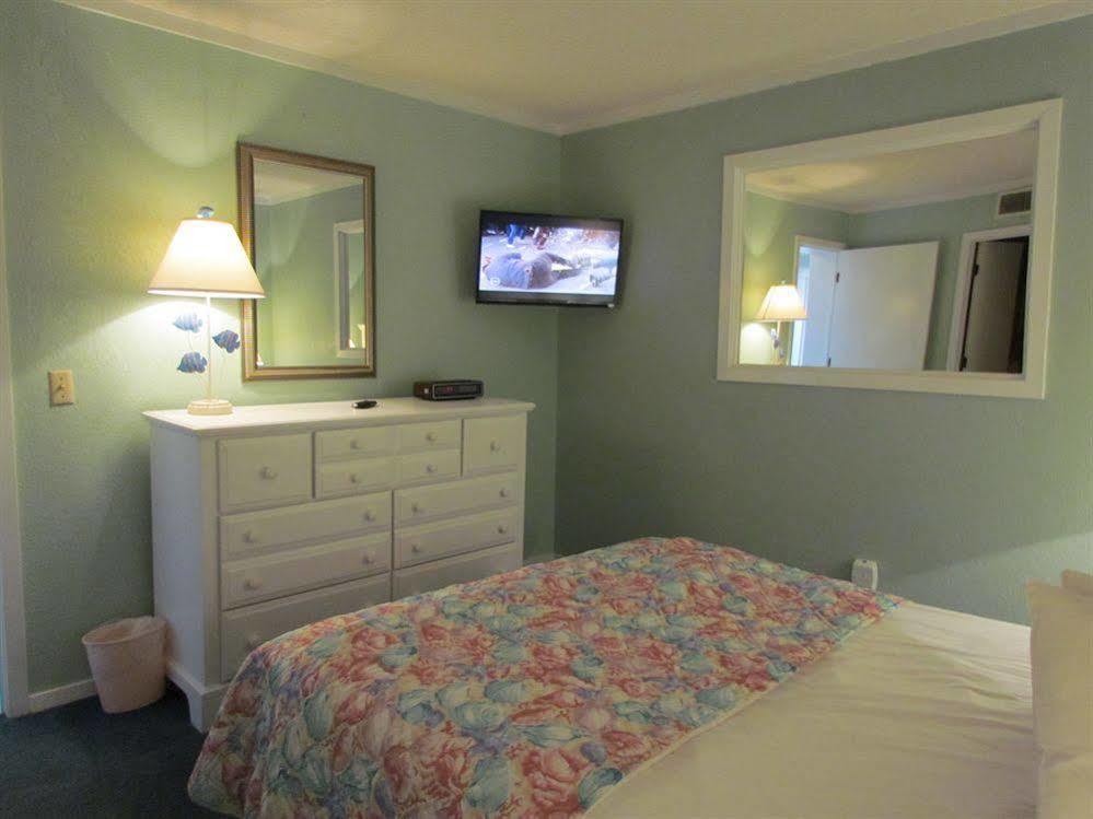 Myrtle Beach Resort By Beach Vacations Surfside Beach Экстерьер фото